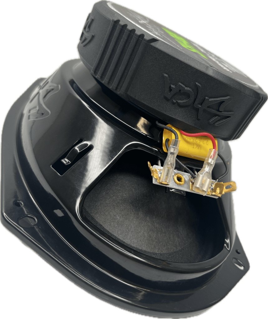 Sky High SH-P69 1-Inch Coaxial Speaker - Single