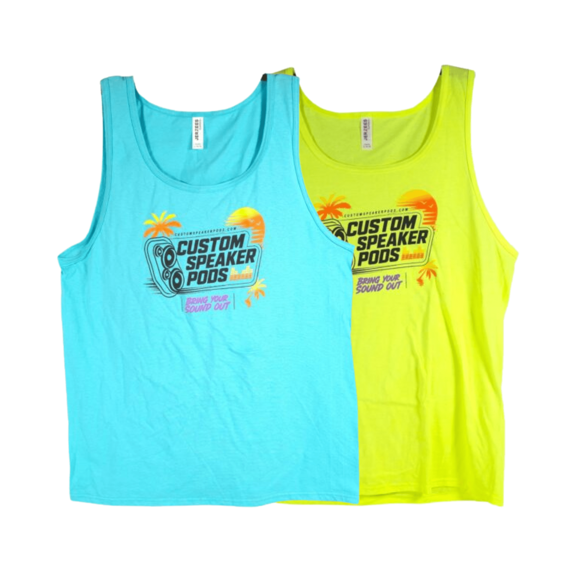 CSP Summer Tank