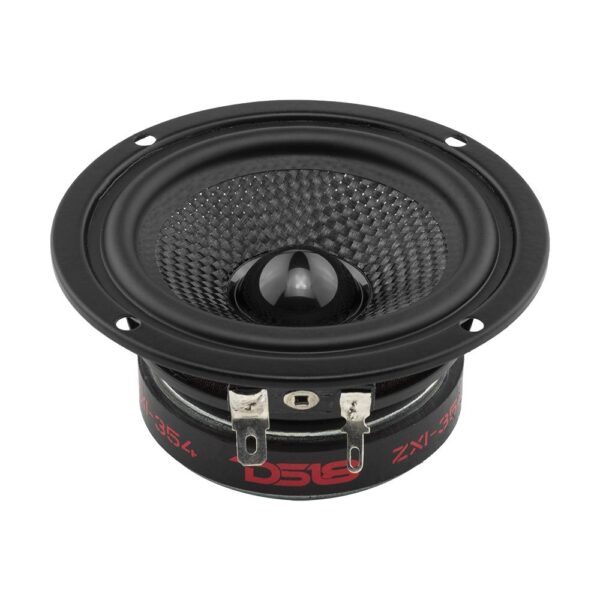 DS18 ELITE 3.5" Full-Range Speakers with Kevlar Cone 120 Watts 4-Ohm (Sold as pairs) - Image 2