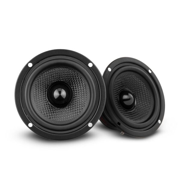 DS18 ELITE 3.5" Full-Range Speakers with Kevlar Cone 120 Watts 4-Ohm (Sold as pairs)