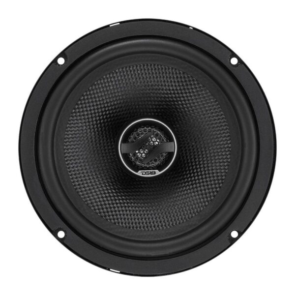 DS18 ZXI ELITE 6.5" 2-Way Coaxial Speakers with Kevlar Cone 180 Watts 4-Ohm - Image 4