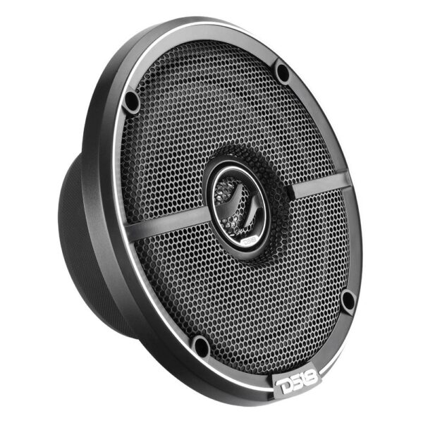 DS18 ZXI ELITE 6.5" 2-Way Coaxial Speakers with Kevlar Cone 180 Watts 4-Ohm - Image 6