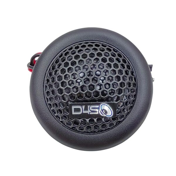 DOWN4SOUND CFXT1 - 1 INCH CAR AUDIO TWEETERS - 80W RMS ( PAIR ) - Image 3