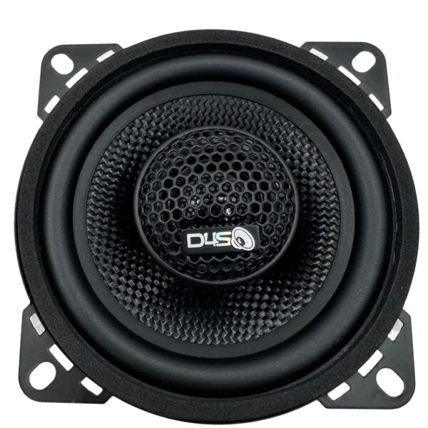 DOWN4SOUND CFXT4 - 4 INCH CAR AUDIO SPEAKERS - 130W RMS ( PAIR ) - Image 4