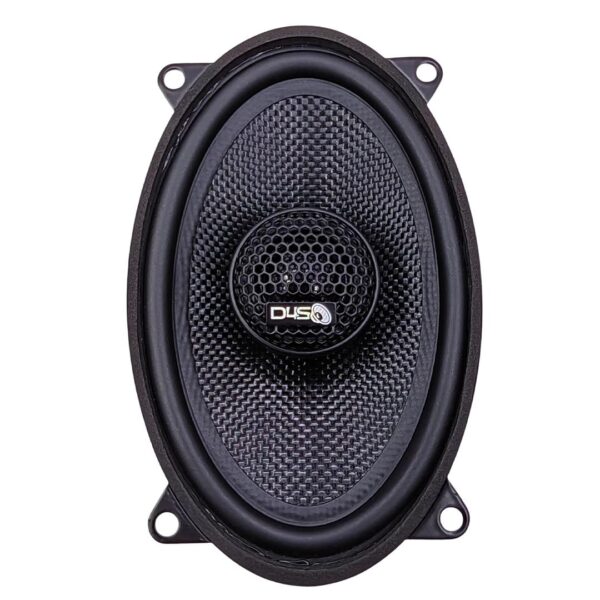 DOWN4SOUND CFXT46 - 4x6 INCH CAR AUDIO SPEAKERS - 145W RMS ( PAIR ) - Image 4