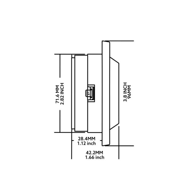 Down4sound D4S DW1ST - Precision Aluminum SUPER TWEETER - 100W RMS - 4 OHM (PAIR) - Image 2