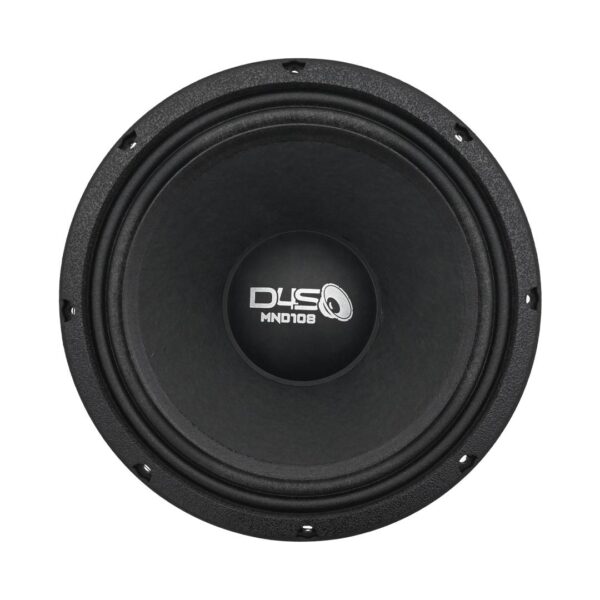 DOWN4SOUND D4S-MND108 Neo+ Speaker - 10 Inch, 250W RMS, 8 Ohm