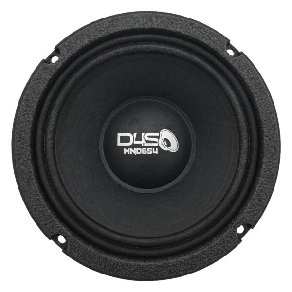 DOWN4SOUND D4S-MND654 Neo+ Speaker - 6.5 Inch, 200W RMS, 4 Ohm