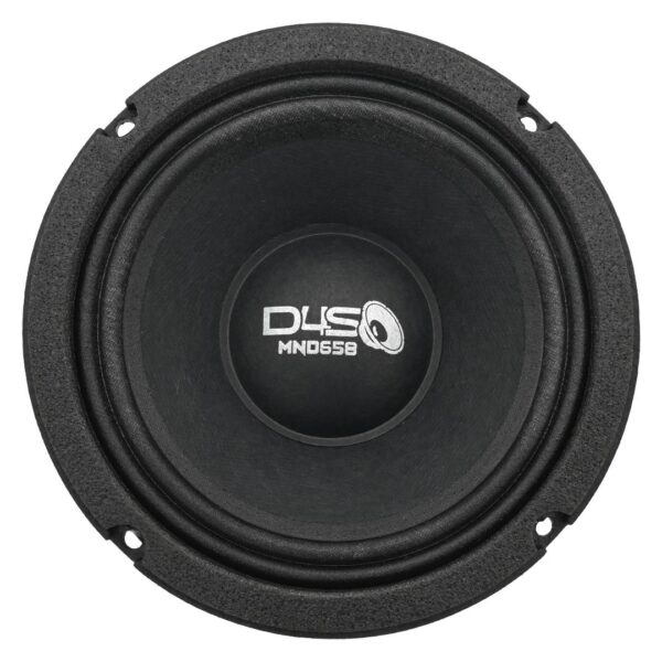 DOWN4SOUND D4S-MND658 Neo+ Speaker - 6.5 Inch, 200W RMS, 8 Ohm