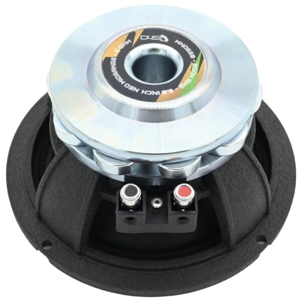 DOWN4SOUND D4S-MND658 Neo+ Speaker - 6.5 Inch, 200W RMS, 8 Ohm - Image 2