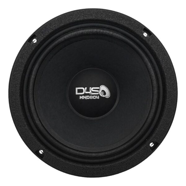 DOWN4SOUND D4S-MND804 Neo+ Speaker - 8 Inch, 200W RMS, 4 Ohm