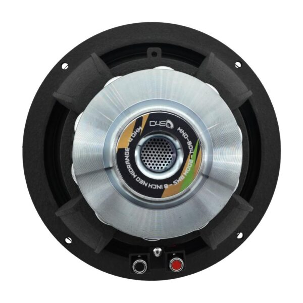 DOWN4SOUND D4S-MND804 Neo+ Speaker - 8 Inch, 200W RMS, 4 Ohm - Image 3