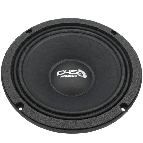 DOWN4SOUND D4S-MND808 Neo+ Speaker - 8 Inch, 200W RMS, 8 Ohm