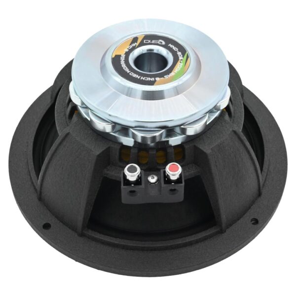 DOWN4SOUND D4S-MND808 Neo+ Speaker - 8 Inch, 200W RMS, 8 Ohm - Image 2