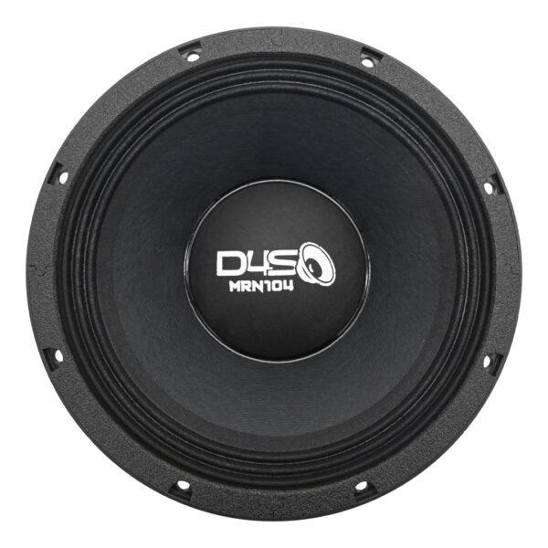 DOWN4SOUND D4S-MRN104 NeoPRO Speaker - 10 Inch, 350W RMS, 4 Ohm