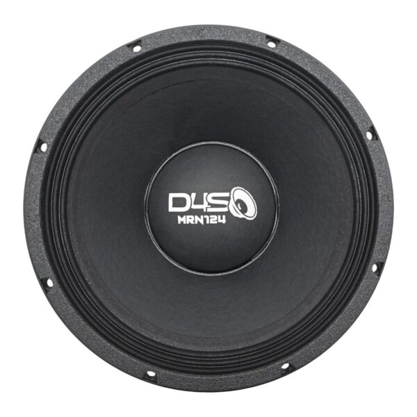 DOWN4SOUND D4S-MRN128 NeoPRO Speaker - 12 Inch, 500W RMS, 4 Ohm