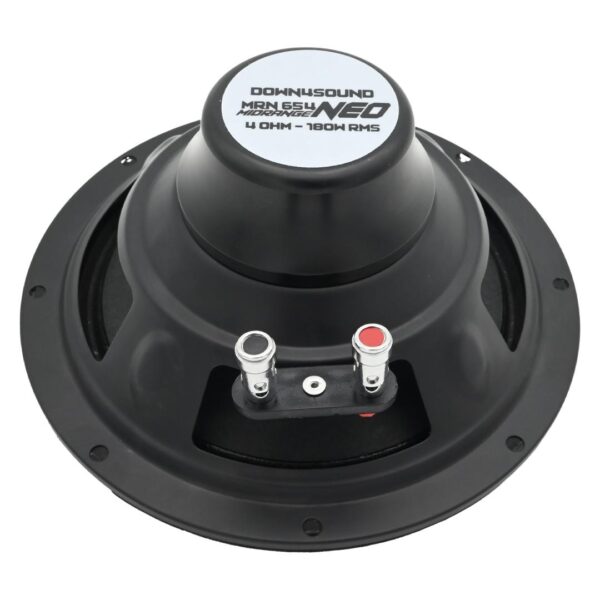 DOWN4SOUND D4S-MRN654 NeoPRO Speaker - 6.5 Inch, 180W RMS, 4 Ohm - Image 2