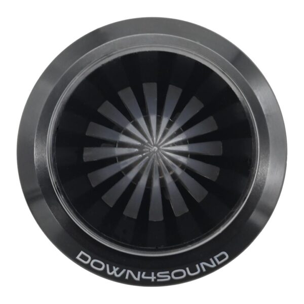 Down4sound DW2ST-4SQ-RT3 - 2" High-Performance Tweeter - 100W RMS, 4 Ohm - Image 3