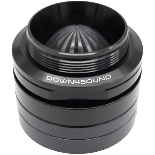 Down4sound DW2ST-4SQ-RT3 - 2" High-Performance Tweeter - 100W RMS, 4 Ohm