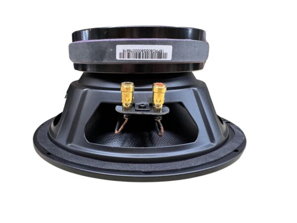 Down4sound Hexicone PRO 80 SS4 All SZN - 8" Carbon Fiber Pro Audio Speaker - 275W RMS, 4 Ohm - Image 2