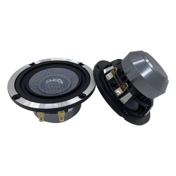 Down4sound JFX35 - 3.5 INCH CAR AUDIO SPEAKERS - 100W RMS - PAIR - Image 2