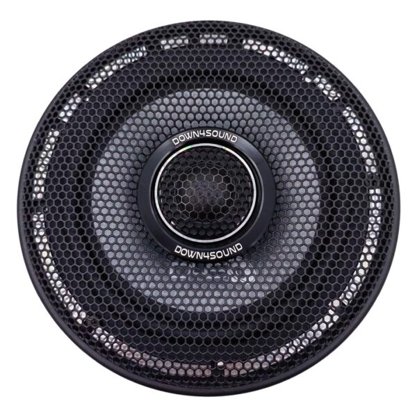Down4sound JFX65 - 6.5 INCH CAR AUDIO SPEAKERS - 145W RMS - PAIR - Image 4