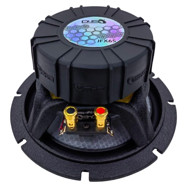 Down4sound JFX65 - 6.5 INCH CAR AUDIO SPEAKERS - 145W RMS - PAIR - Image 2