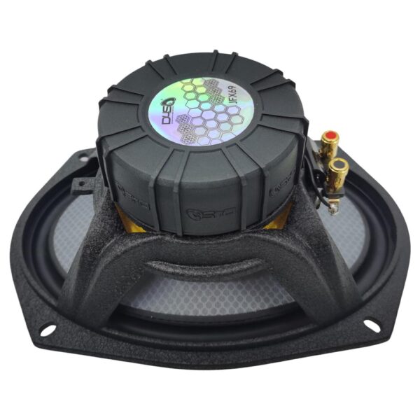 Down4sound JFX69 - 6x9 INCH CAR AUDIO SPEAKERS - 200W RMS ( PAIR ) - Image 3