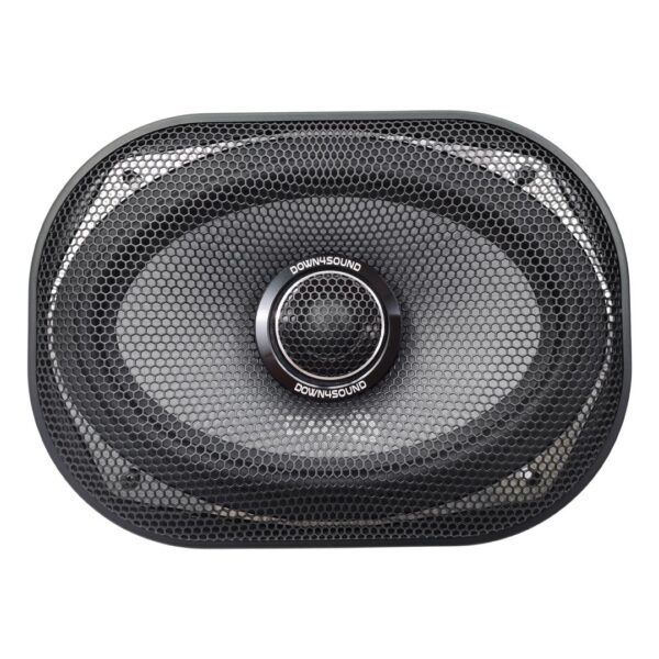 Down4sound JFX69 - 6x9 INCH CAR AUDIO SPEAKERS - 200W RMS ( PAIR ) - Image 4