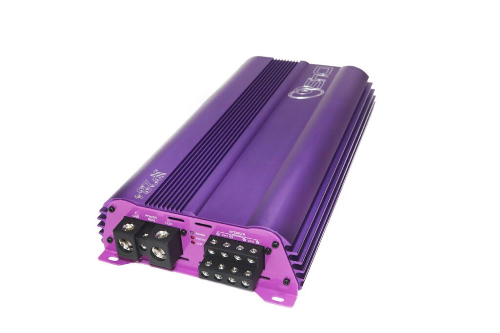 DOWN4SOUND JP284 - Various Colors | 3000W 4 CHANNEL AMPLIFIER