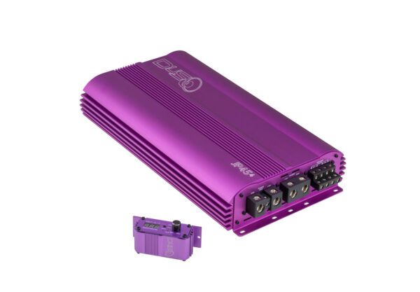 DOWN4SOUND JP454 Various Colors | 4000W RMS - 4 CHANNEL AMPLIFIER