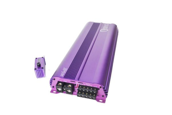 DOWN4SOUND JP95T Various Colors | 1500W RMS - 5 CHANNEL AMPLIFIER
