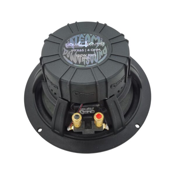 DOWN4SOUND JPFX65 - 6.5 INCH CAR AUDIO SPEAKERS - 120W RMS - PAIR - Image 4