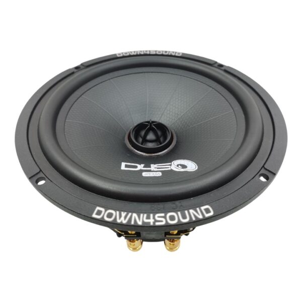DOWN4SOUND JPFX65 - 6.5 INCH CAR AUDIO SPEAKERS - 120W RMS - PAIR - Image 3