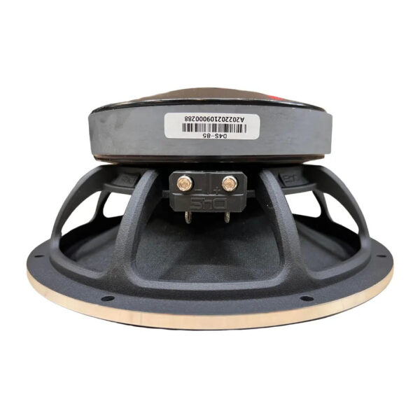 DOWN4SOUND PRO AUDIO D4S-85 8 INCH MIDRANGE SPEAKER | 250W RMS | 4 OHM - PAIR - Image 2