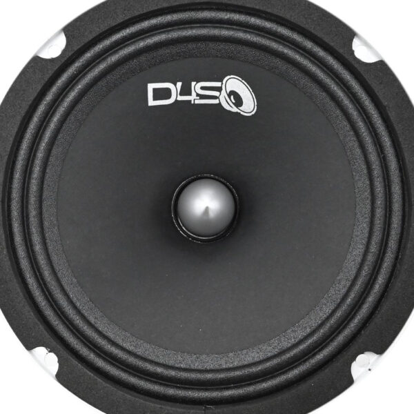 Down4sound SFX65-8P - 6.5 INCH MIDRANGE SPEAKERS - 8 OHM - 200W RMS - PAIR - Image 2