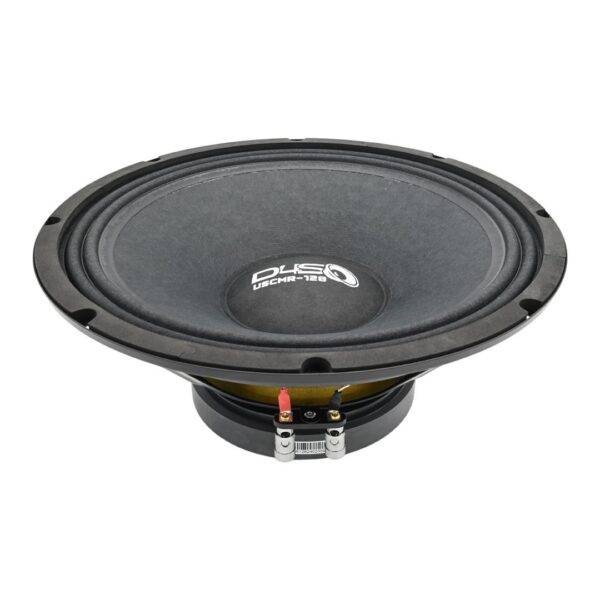 Down4sound USCMR-124 - 12" Paper Cone Pro Audio Midrange Speaker - 250W RMS, 4 Ohm - Image 4