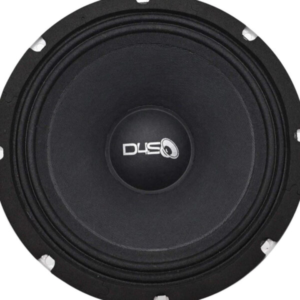 Down4sound USCMR-808  | 8 INCH MIDRANGE SPEAKER | 8 OHM | 200W RMS - EACH - Image 2