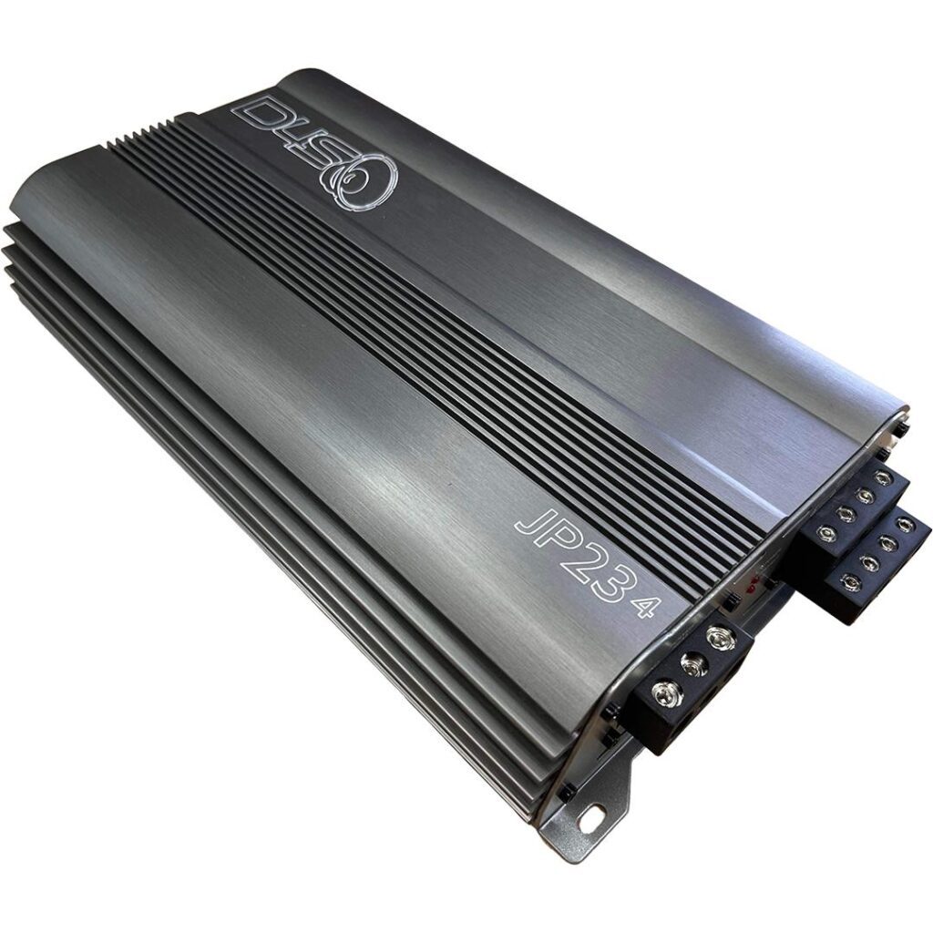 DOWN4SOUND JP234 - Various Colors | 2000W 4CH AMPLIFIER | Custom