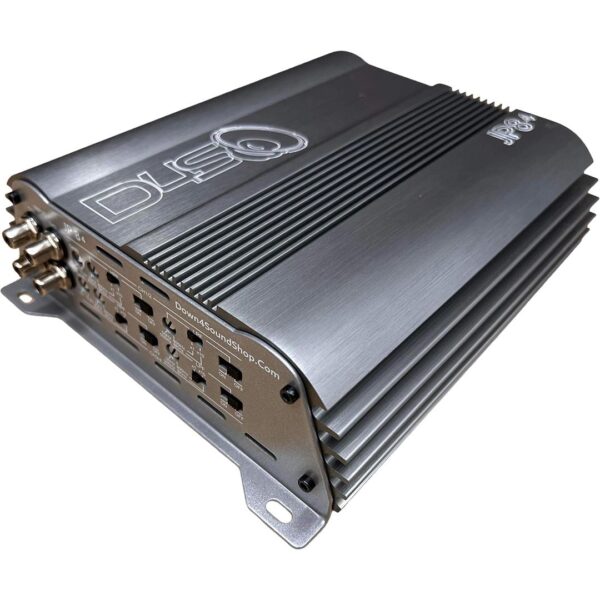 その他 yun DOWN4SOUND JP84 - Various Colors | 400W RMS 4CH AMPLIFIER | Custom