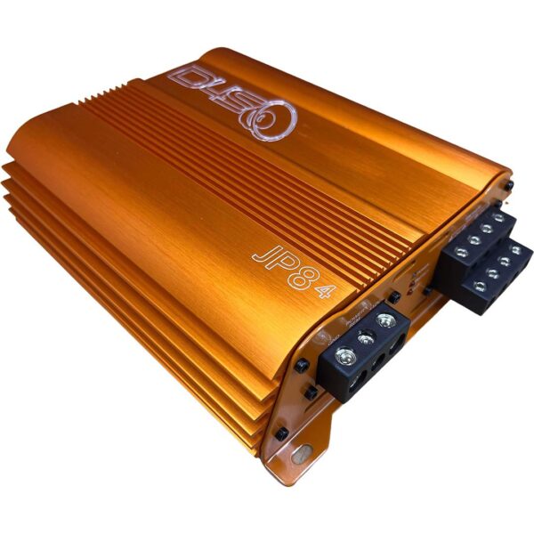 DOWN4SOUND JP84 - Various Colors | 400W RMS 4CH AMPLIFIER | Custom
