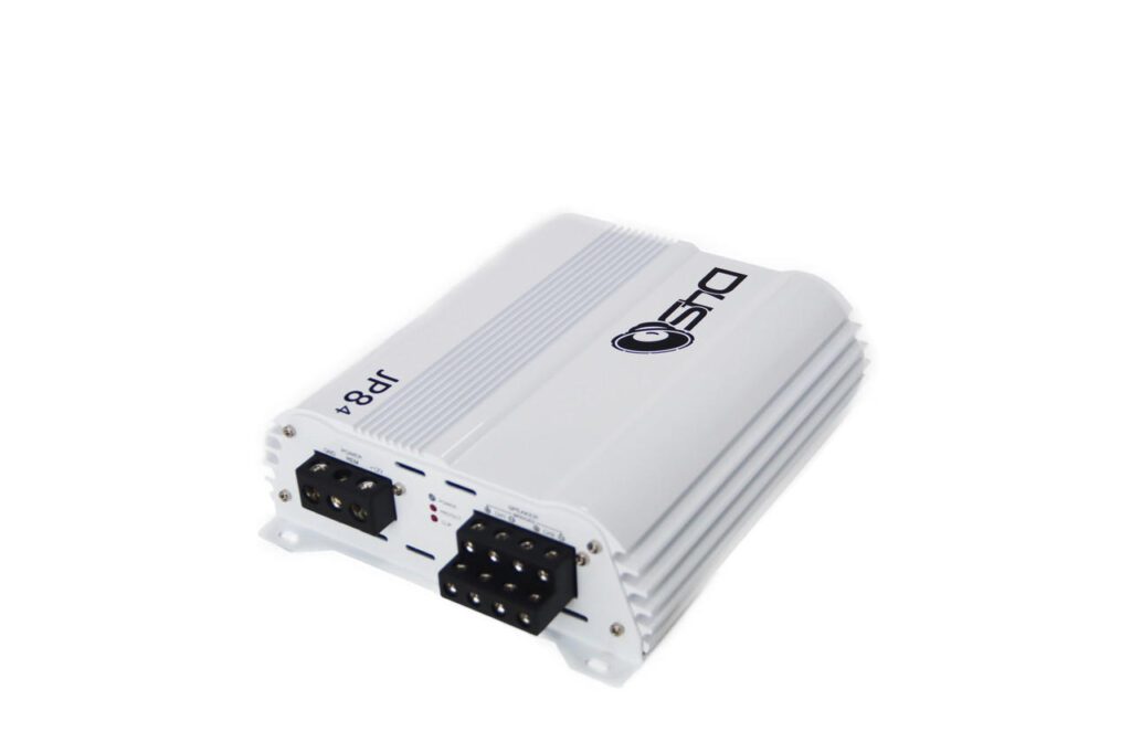 DOWN4SOUND JP84 - Various Colors | 400W RMS 4CH AMPLIFIER | Custom