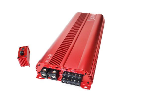DOWN4SOUND JP95T Various Colors | 1500W RMS - 5 CHANNEL AMPLIFIER