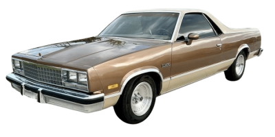 1978 El Camino Cat