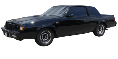 1982 Grand National Cat