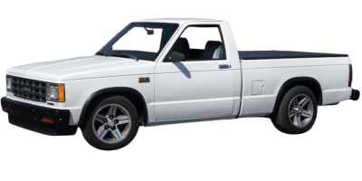 1988 S10 Cat