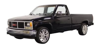 1990 GMC FSPU Cat