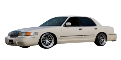 1992 Grand Marquis cat