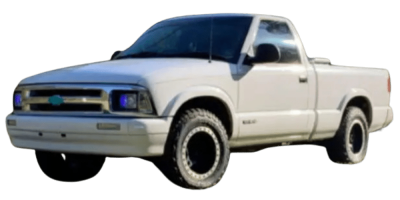 1994 S10 Cat