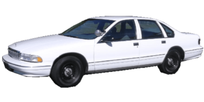 1996 Caprice Cat